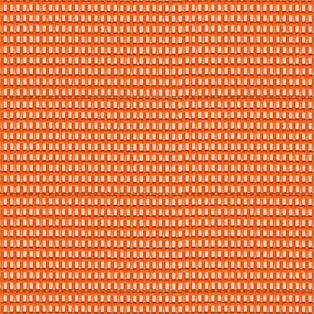 Phifertex Phifertex Solid 3006857 Woven Polyester Scrim Coated with Polyvinyl Chloride Fabric; Orange 412 PHIFES3006857